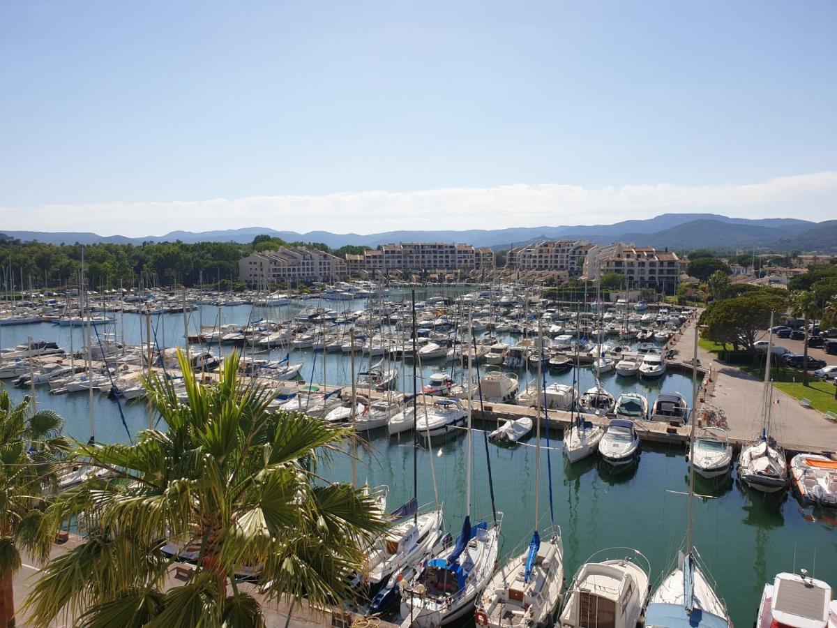 Brigantine Golfe De Saint-Tropez Apartment Cogolin Exterior photo