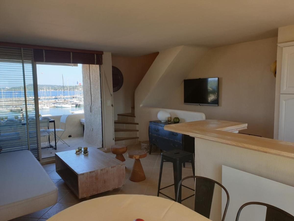 Brigantine Golfe De Saint-Tropez Apartment Cogolin Exterior photo