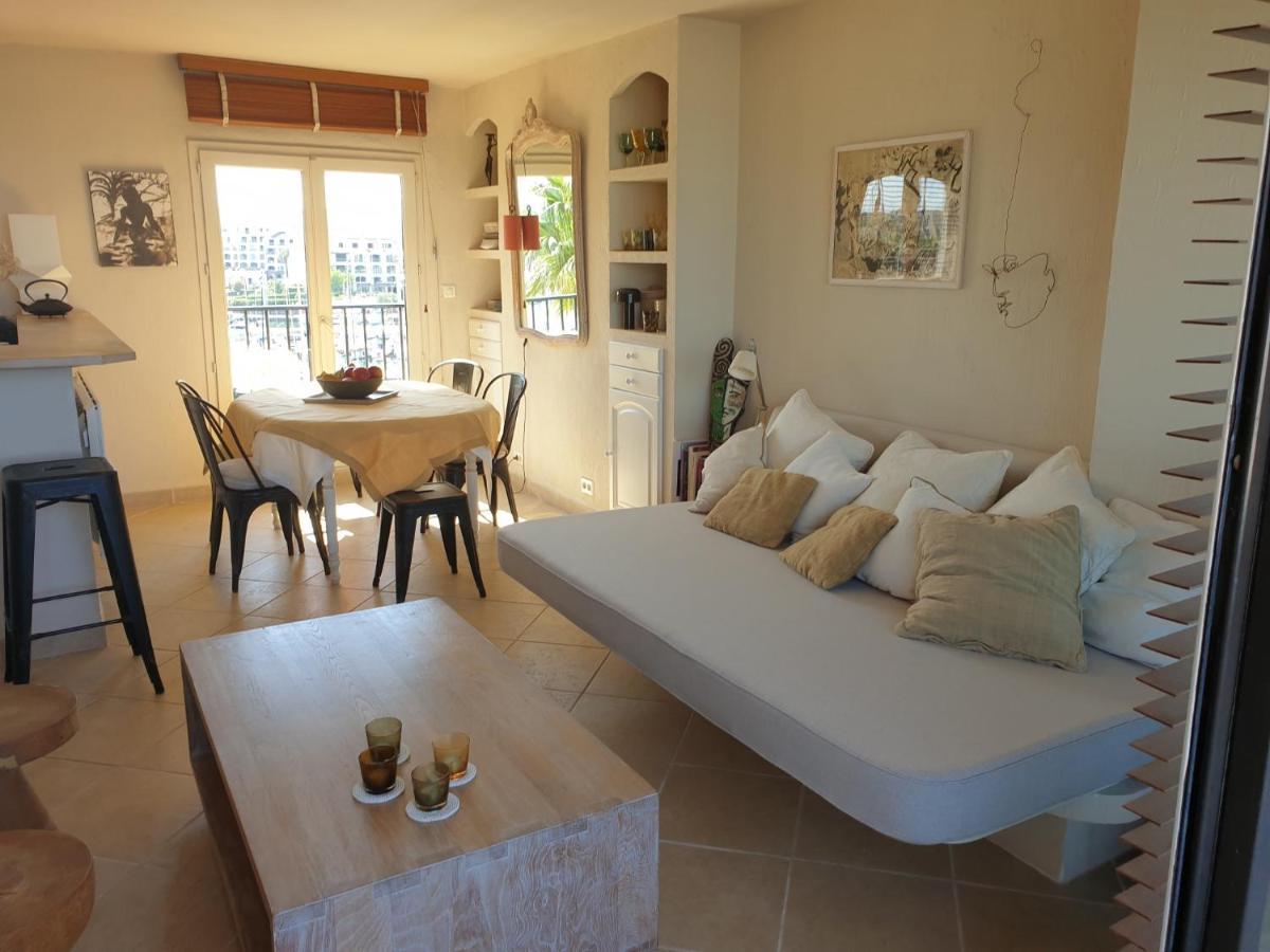 Brigantine Golfe De Saint-Tropez Apartment Cogolin Exterior photo