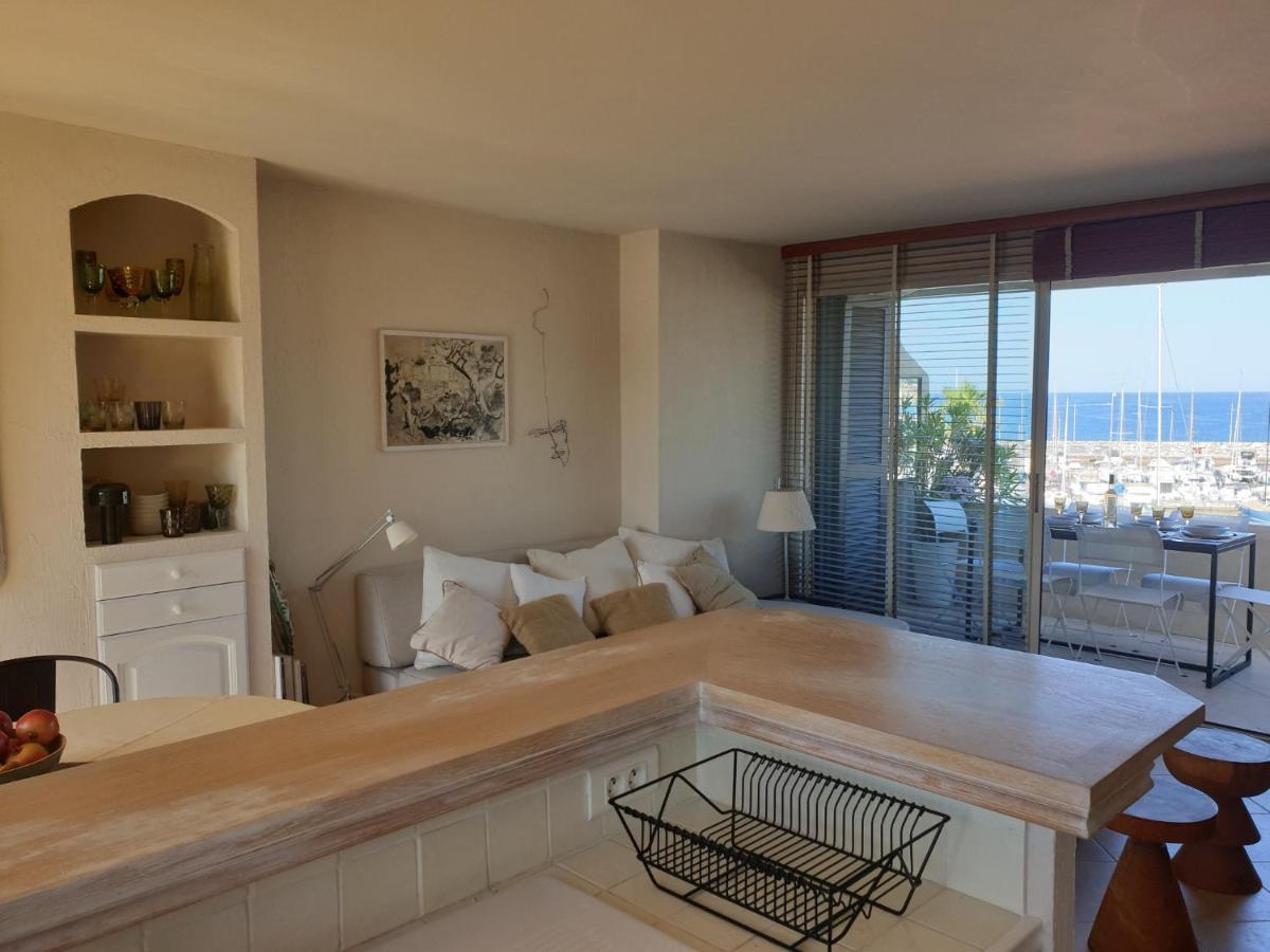 Brigantine Golfe De Saint-Tropez Apartment Cogolin Exterior photo