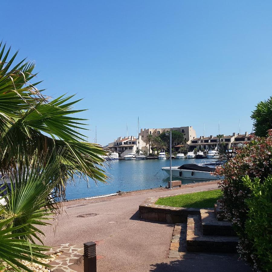Brigantine Golfe De Saint-Tropez Apartment Cogolin Exterior photo