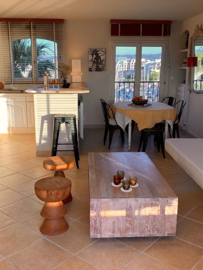 Brigantine Golfe De Saint-Tropez Apartment Cogolin Exterior photo