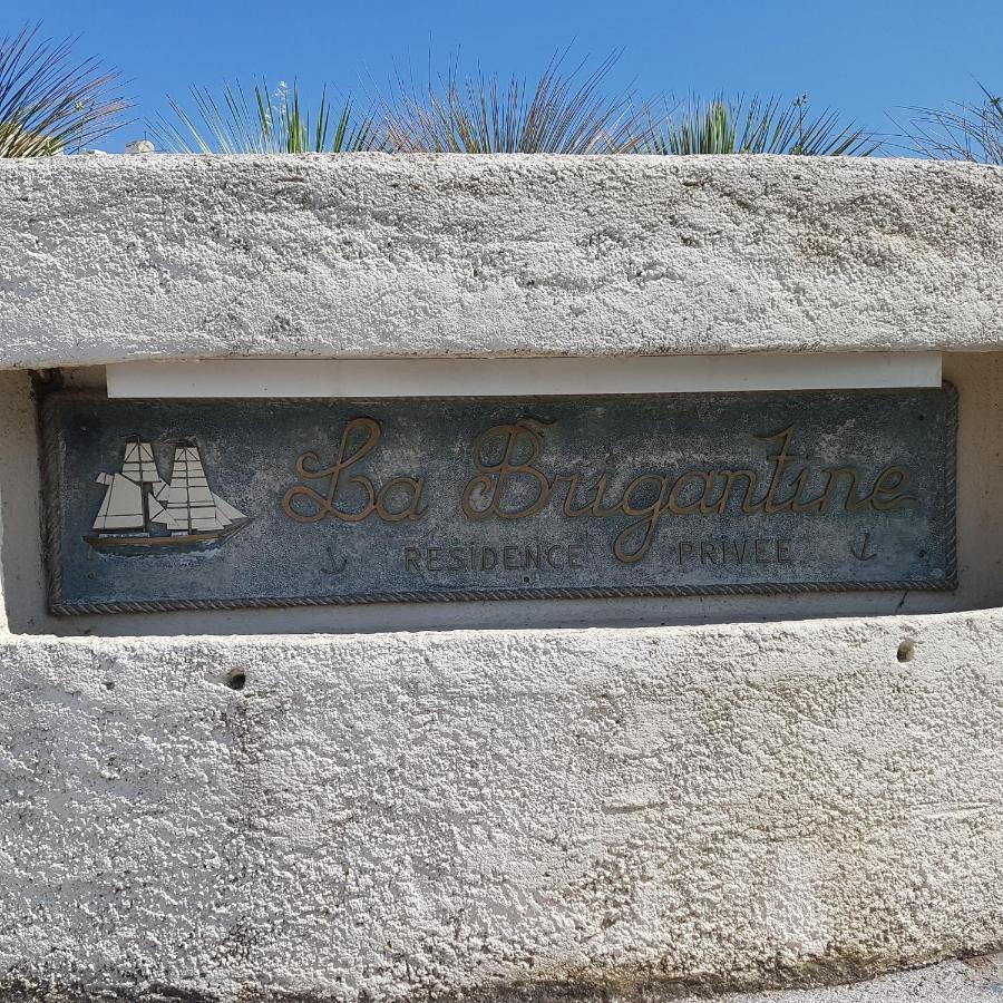 Brigantine Golfe De Saint-Tropez Apartment Cogolin Exterior photo