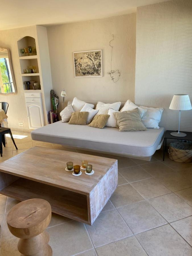 Brigantine Golfe De Saint-Tropez Apartment Cogolin Exterior photo