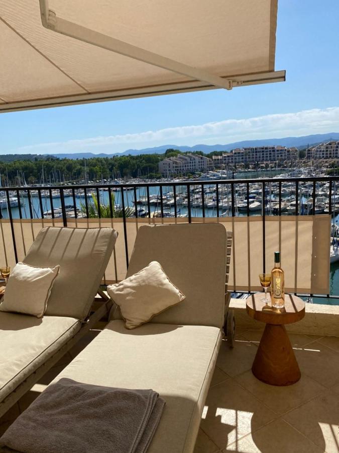 Brigantine Golfe De Saint-Tropez Apartment Cogolin Exterior photo